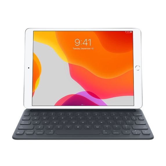 Bàn phím Smart Keyboard for iPad (9th generation) - US English MX3L2