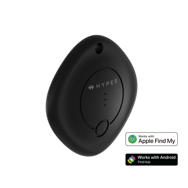 Thiết Bị Định Vị Thông Minh HYPERSHIELD Universal Locator Tương Thích Apple Find My & Android - HS5800