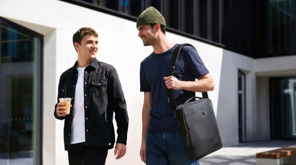 Túi Đeo Chéo TOMTOC (USA) Upgrade URBANEX-A04 Shoulder Bag For Laptop Universial – A04