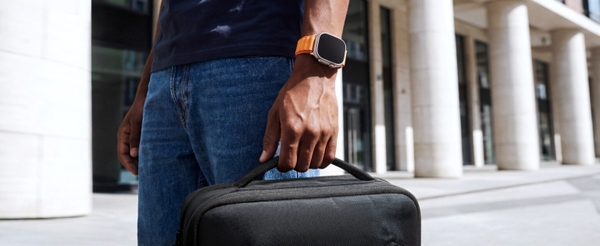 Túi Đeo Chéo TOMTOC (USA) Upgrade URBANEX-A04 Shoulder Bag For Laptop Universial – A04
