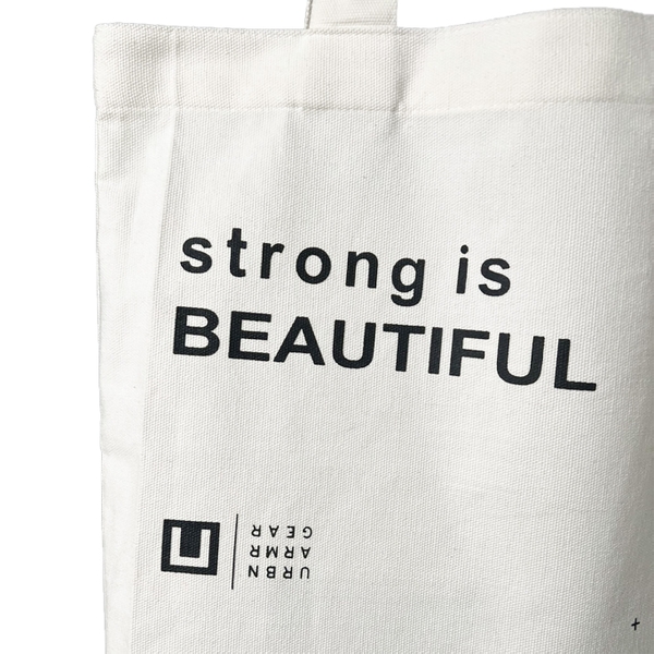 Túi Canvas UAG Trắng