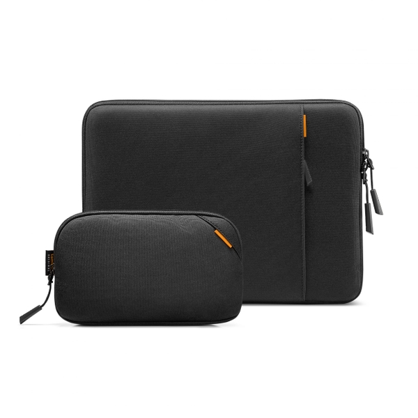 Túi chống sốc Tomtoc 360 Protective kèm túi phụ kiện cho Macbook 13 inch A13-C12