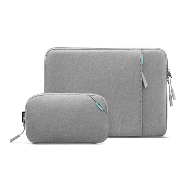 Túi chống sốc Tomtoc 360 Protective kèm túi phụ kiện cho Macbook 13 inch A13-C12