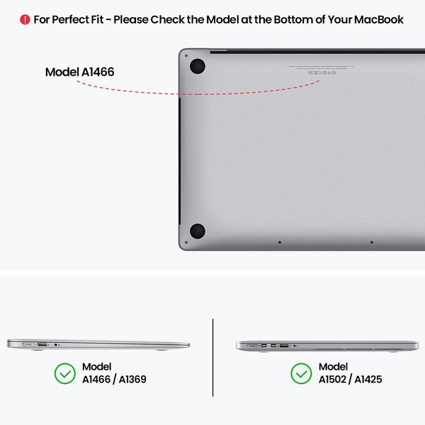 Túi chống sốc Tomtoc 360 Protective Macbook 14 inch A13D2