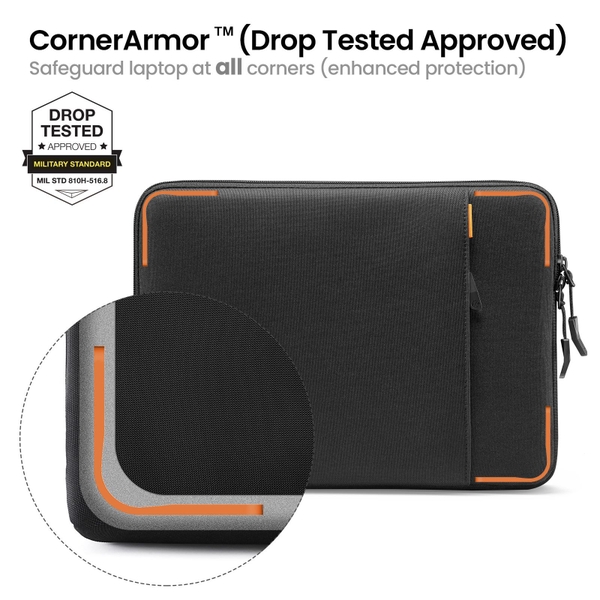 Túi chống sốc Tomtoc 360 Protective Macbook 14 inch A13D2