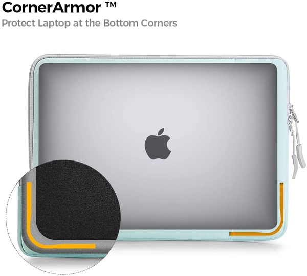 Túi chống sốc Tomtoc 360 Protective Macbook 14 inch A13D2
