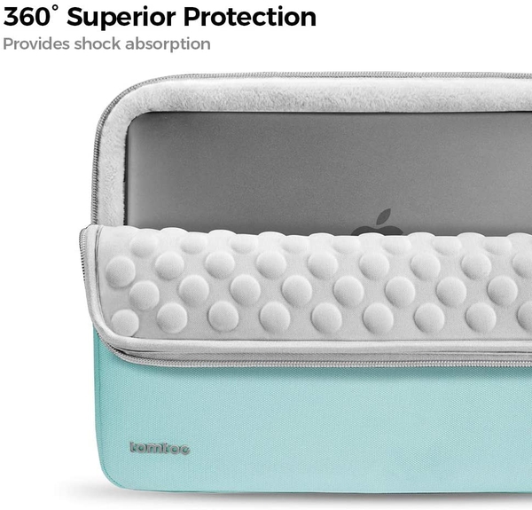 Túi chống sốc Tomtoc 360 Protective Macbook 14 inch A13D2