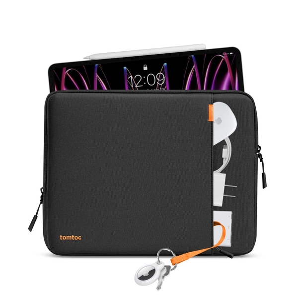 Túi chống sốc Tomtoc 360 Protective Tablet Sleeve cho iPad Pro 11 inch M1/M2 - A13A1