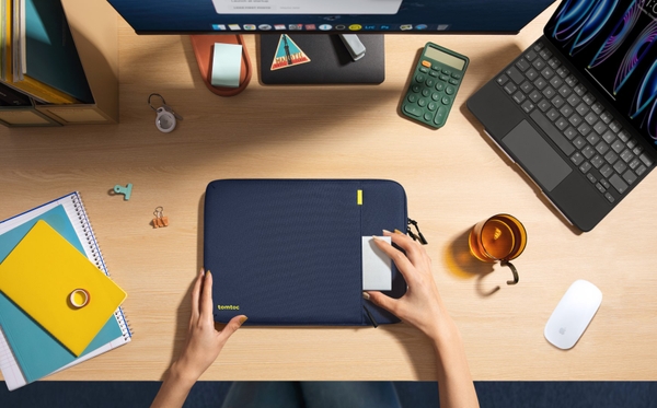 Túi chống sốc Tomtoc 360 Protective Tablet Sleeve cho iPad Pro 11 inch M1/M2 - A13A1