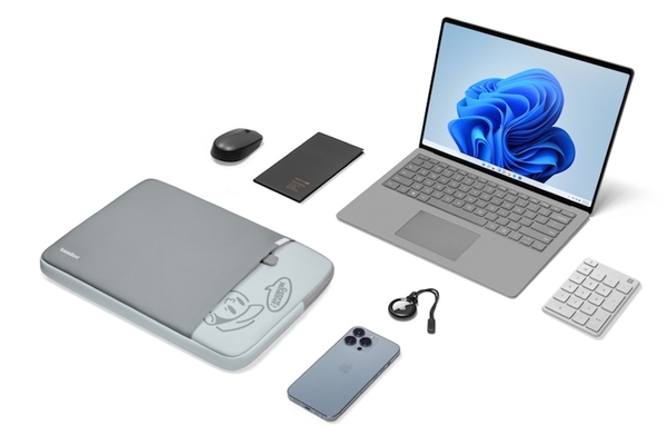 Túi Chống Sốc TOMTOC (USA) Defender Macbook Pro 14 Blue A13D3B1GC