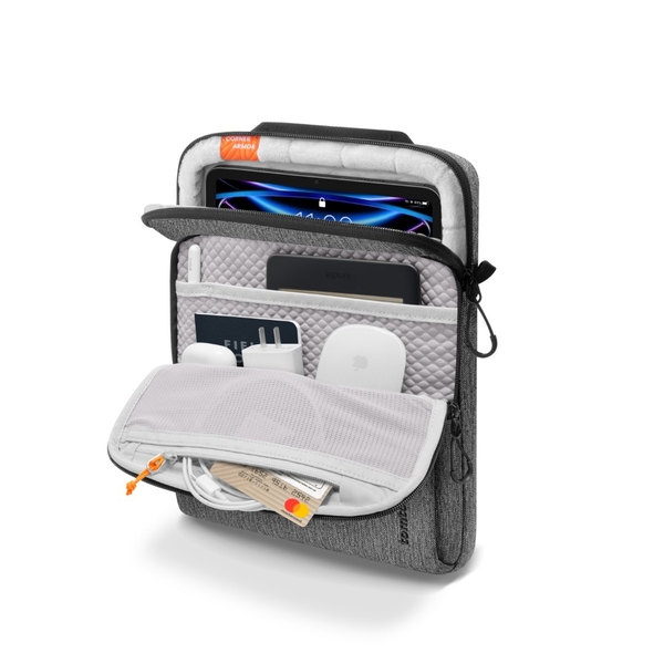 Túi chống sốc Tomtoc 360 Protection Shoulder Bag cho iPad Pro 12.9 inch H13-B03
