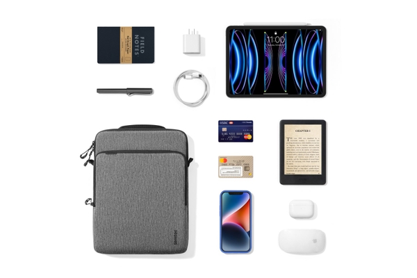 Túi chống sốc Tomtoc 360 Protection Shoulder Bag cho iPad Pro 12.9 inch H13-B03