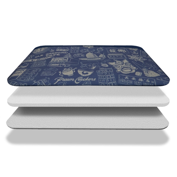 Túi Chống Sốc TOMTOC (USA) Versatile 360 Protective Macbook/Ultrabook 14inch A18D2