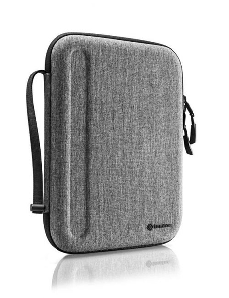Túi chống va đập Tomtoc Portfolio Holder Hardshell iPad Pro 9.7 - 11 inch & Tablet/Notebook - A06-002 Gray