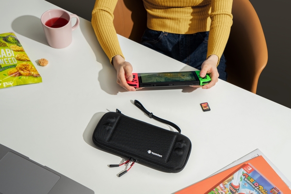 Túi chống va đập Tomtoc Nintendo Fancycase Slim G05S1