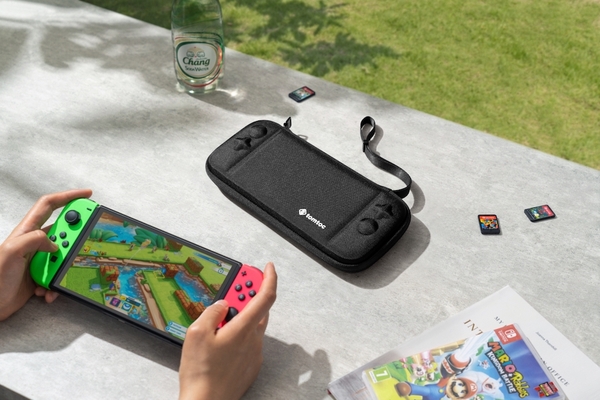Túi chống va đập Tomtoc Nintendo Fancycase Slim G05S1