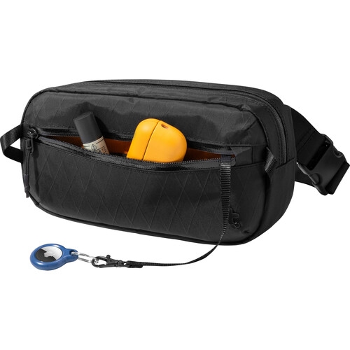 Túi đeo chéo Fashion Tomtoc Aviator RFID Sling Bag 2.5L T35S2