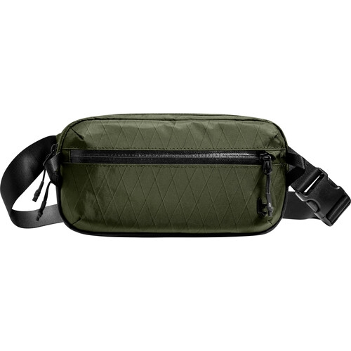 Túi đeo chéo Fashion Tomtoc Aviator RFID Sling Bag 3.5L - T35M1