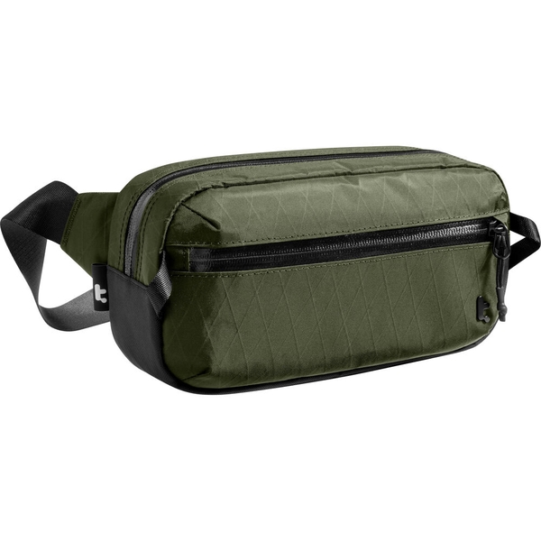 Túi đeo chéo Fashion Tomtoc Aviator RFID Sling Bag 3.5L - T35M1
