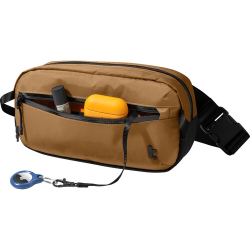 Túi đeo chéo Fashion Tomtoc Aviator RFID Sling Bag 3.5L - T35M1