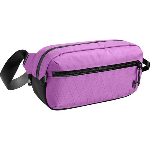 Túi đeo chéo Fashion Tomtoc Aviator RFID Sling Bag 3.5L - T35M1