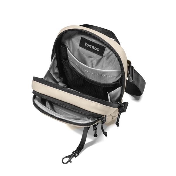 Túi Đeo Chéo Tomtoc Aviator Travel Crossbody - T37S1