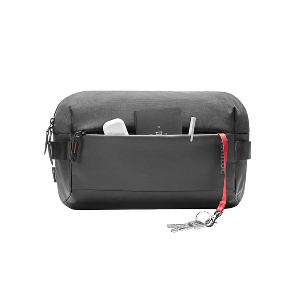 Túi đeo chéo Tomtoc Urban Codura Sling Bag Travel & Work 11 inch H02-B04D01