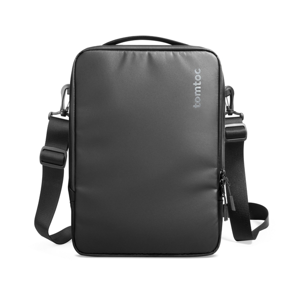 Túi đeo chéo Tomtoc Urban Codura Shoulder Bags cho Macbook 16 inch H14-E02D Black