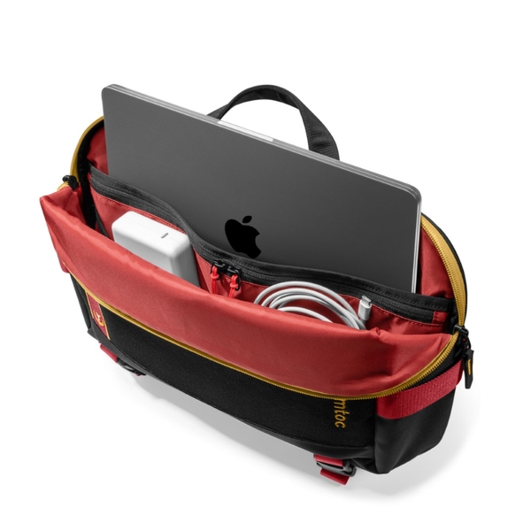 Túi đeo chéo Tomtoc Monster Hunter Royal Order-Themed EDC Sling Bag L, 14 inch - H02C4S1