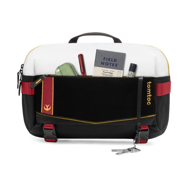 Túi đeo chéo Tomtoc Monster Hunter Royal Order-Themed EDC Sling Bag L, 14 inch - H02C4S1