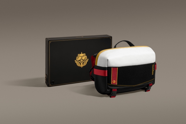 Túi đeo chéo Tomtoc Monster Hunter Royal Order-Themed EDC Sling Bag L, 14 inch - H02C4S1