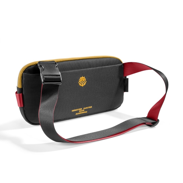 Túi đeo chéo Tomtoc Monster Hunter Royal Order-Themed EDC Sling Bag S, 4L – H02A4S1