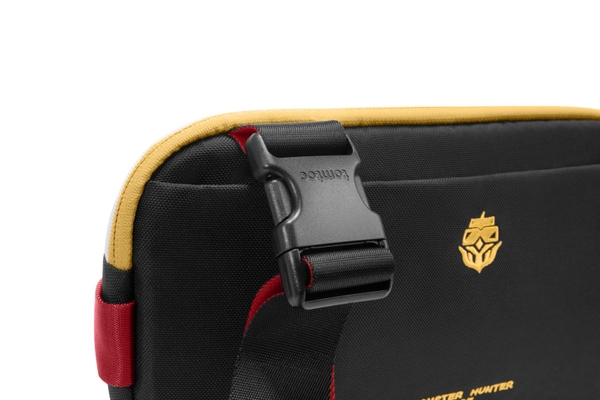 TÚI ĐEO CHÉO TOMTOC (USA) MONSTER HUNTER ROYAL ORDER-THEMED EDC SLING BAG S, 4L – H02A4S1