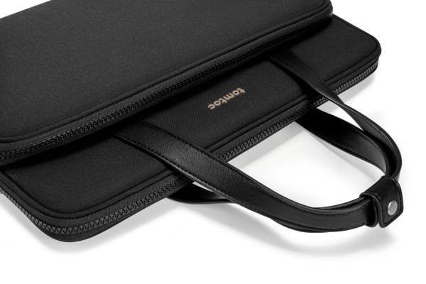 Túi đeo chéo Tomtoc Premium Theher Shoulder Bag Macbook 13-14 inch H22C1