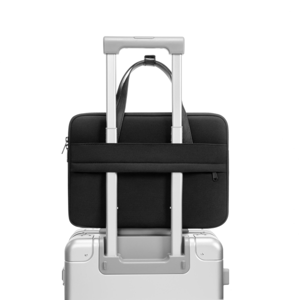 Túi đeo chéo Tomtoc Premium Theher Shoulder Bag Macbook 13-14 inch H22C1