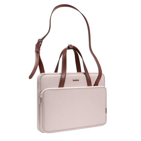 Túi đeo chéo Tomtoc Premium Theher Shoulder Bag Macbook 13-14 inch H22C1