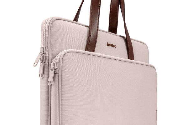 Túi đeo chéo Tomtoc Premium Theher Shoulder Bag Macbook 13-14 inch H22C1