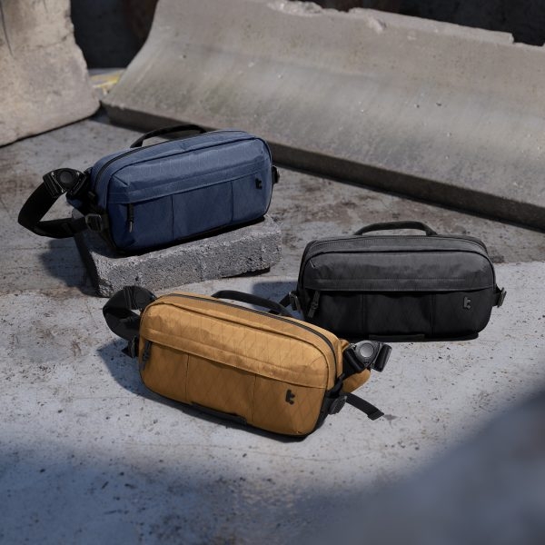 Túi đeo chéo Tomtoc Wander-T26 X-PAC Daily Sling – T26S1