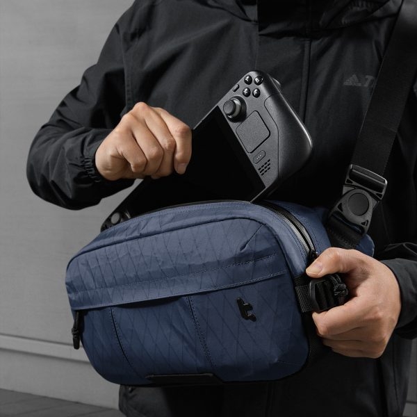 Túi đeo chéo Tomtoc Wander-T26 X-PAC Daily Sling – T26S1