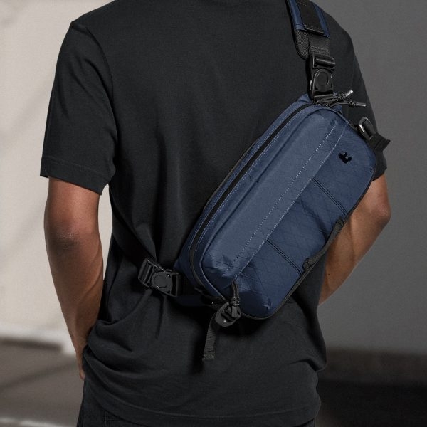 Túi đeo chéo Tomtoc Wander-T26 X-PAC Daily Sling – T26S1