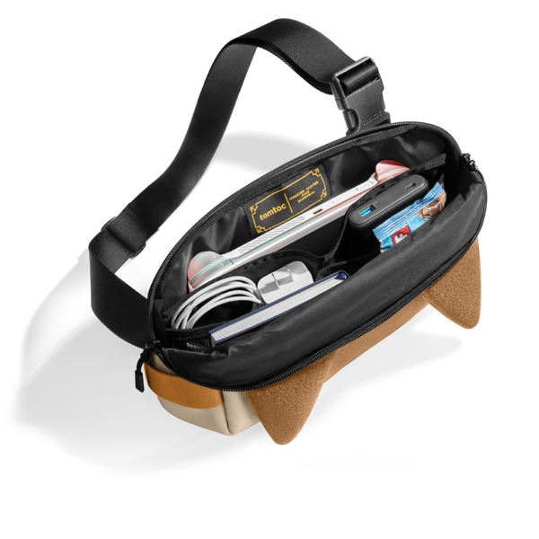 Túi đeo chéo Tomtoc X Monster Hunter Palico EDC Sling Bag 4L Minimalist - H02A4S2