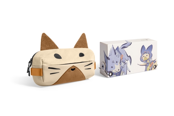 Túi đeo chéo Tomtoc X Monster Hunter Palico EDC Sling Bag 4L Minimalist - H02A4S2