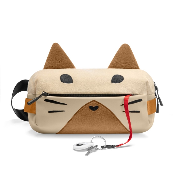 TÚI ĐEO CHÉO TOMTOC X MONSTER HUNTER PALICO EDC SLING BAG 4L MINIMALIST – H02A4S2