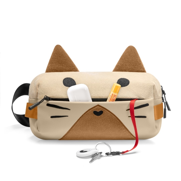 TÚI ĐEO CHÉO TOMTOC X MONSTER HUNTER PALICO EDC SLING BAG 4L MINIMALIST – H02A4S2