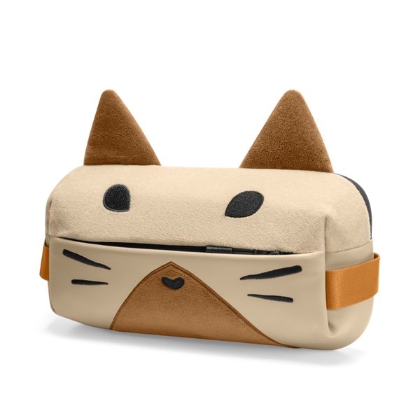 TÚI ĐEO CHÉO TOMTOC X MONSTER HUNTER PALICO EDC SLING BAG 4L MINIMALIST – H02A4S2