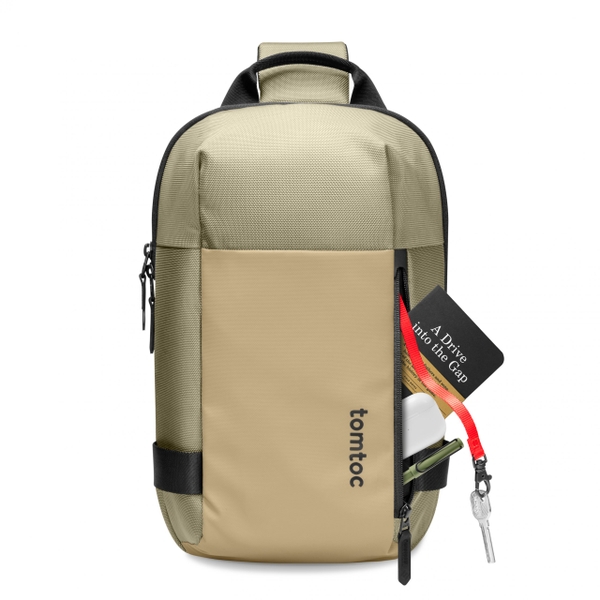 TÚI ĐEO ĐA NĂNG TOMTOC (USA) CROXBODY EDC SLING BAG | 11-INCH A54-A1