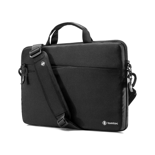 TÚI ĐEO VAI TOMTOC (USA) MESSENGER BAGS FOR MACBOOK 13” / 14”, ULTRABOOK 13″ A45-C01