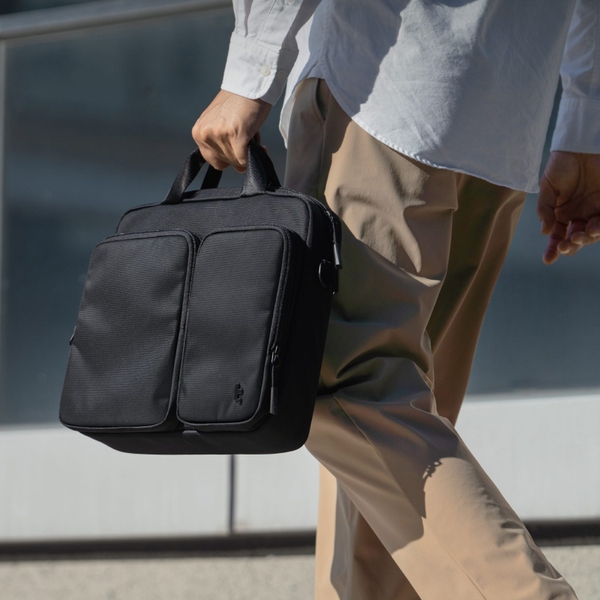 Túi Đeo Tomtoc Navigator Shoulder Bag Laptop 15/16 inch A33F3D1