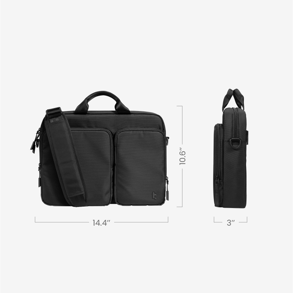 Túi Đeo Tomtoc Navigator Shoulder Bag Laptop 13/14 inch A33D3D1