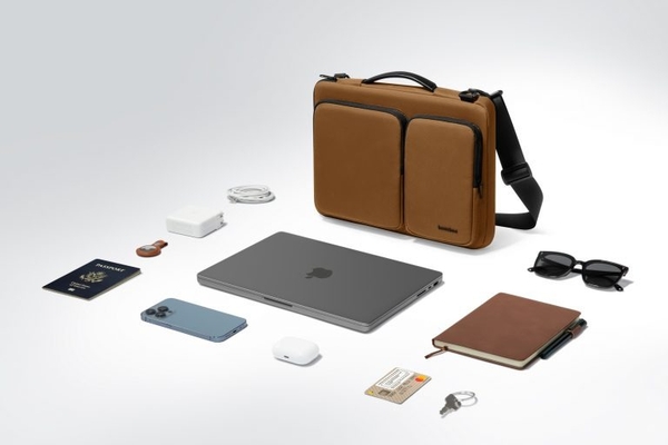 Túi Đeo Tomtoc Shoulder Bags MacBook Pro 13/14 inch A42-C01